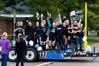 2011.09.23 Osh West Football Homecoming